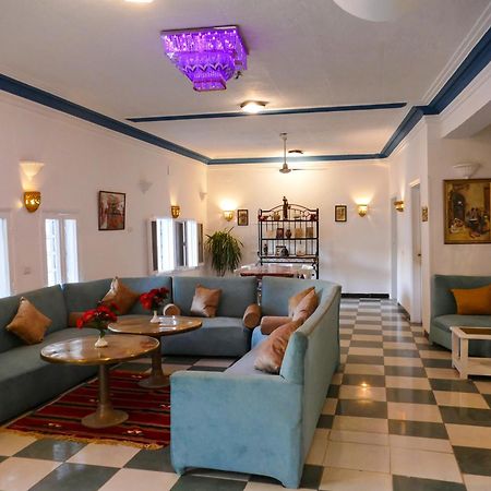 El Gezira Hotel 룩소르 외부 사진