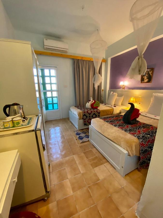 El Gezira Hotel 룩소르 외부 사진