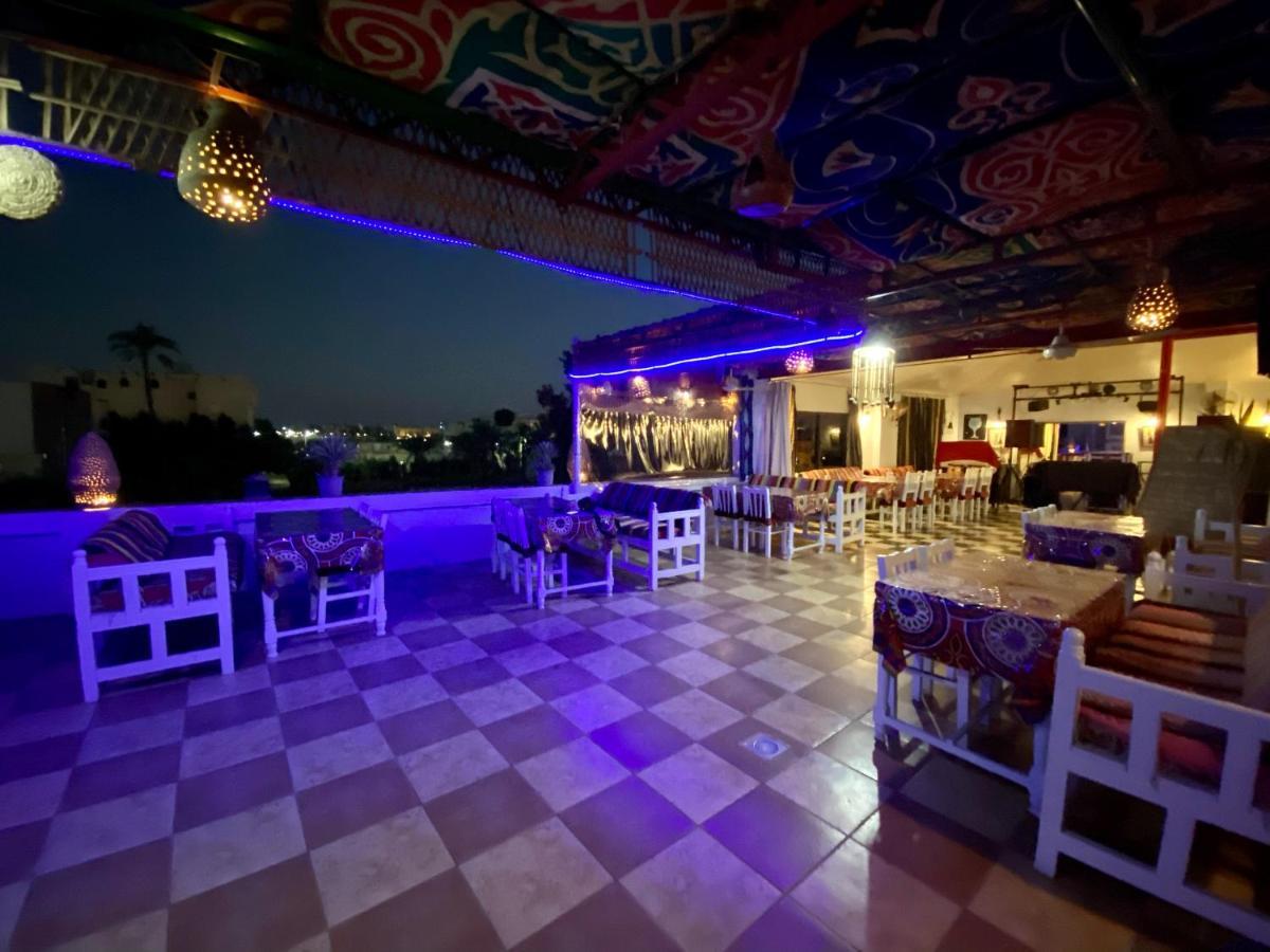 El Gezira Hotel 룩소르 외부 사진