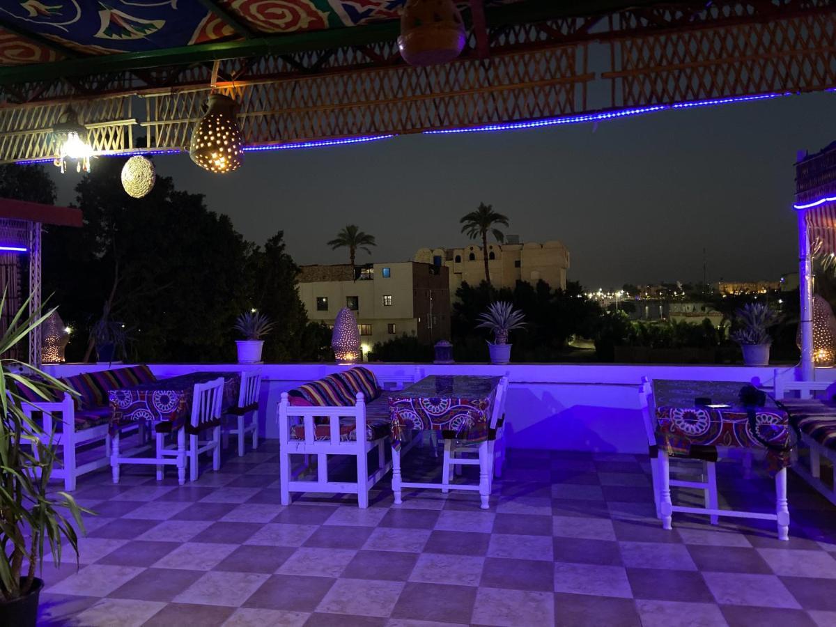 El Gezira Hotel 룩소르 외부 사진