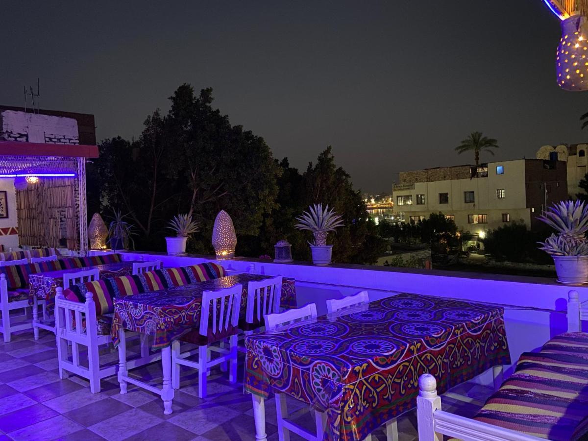 El Gezira Hotel 룩소르 외부 사진