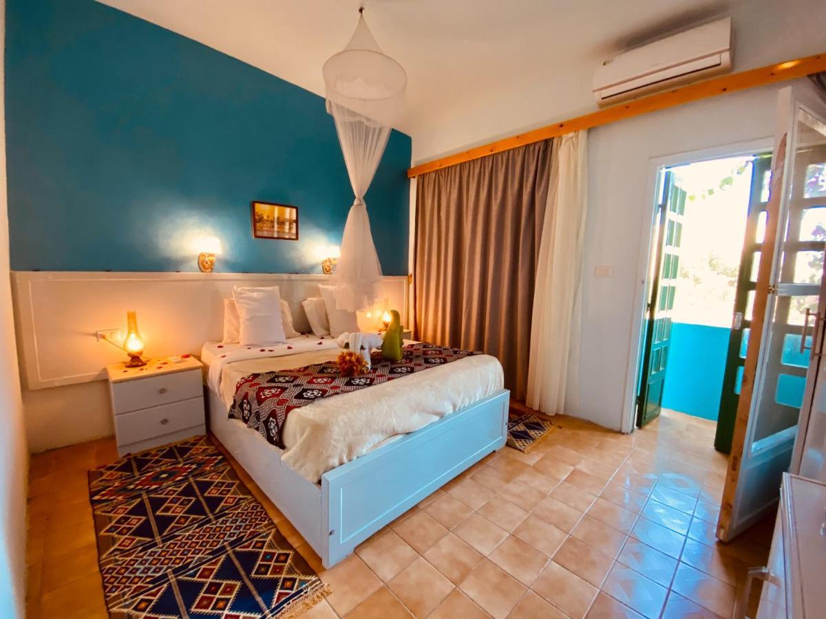 El Gezira Hotel 룩소르 외부 사진