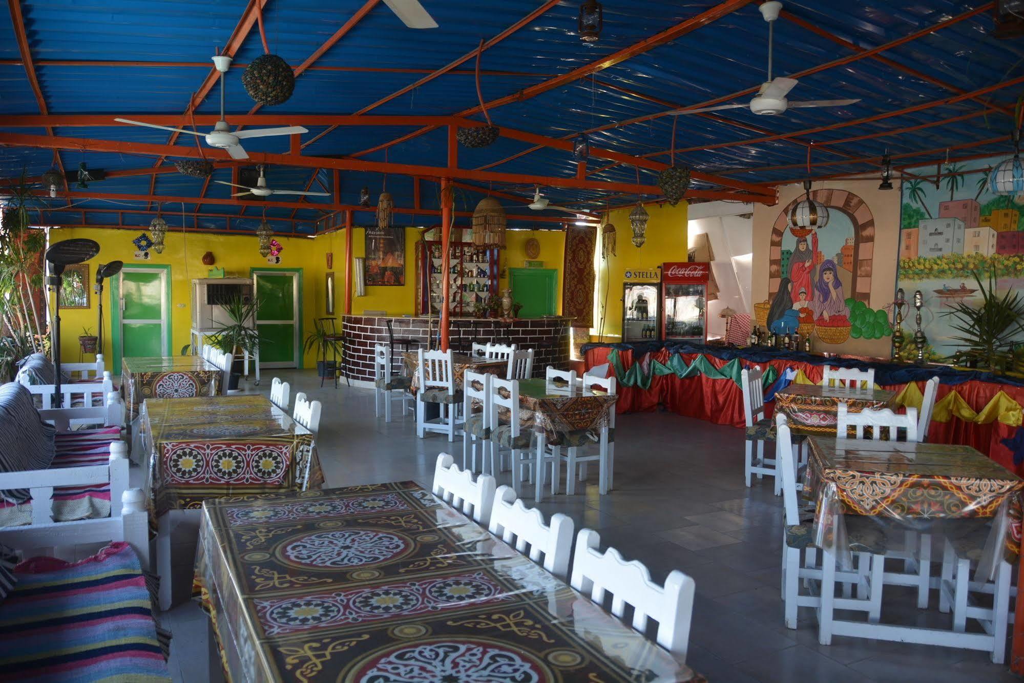 El Gezira Hotel 룩소르 외부 사진