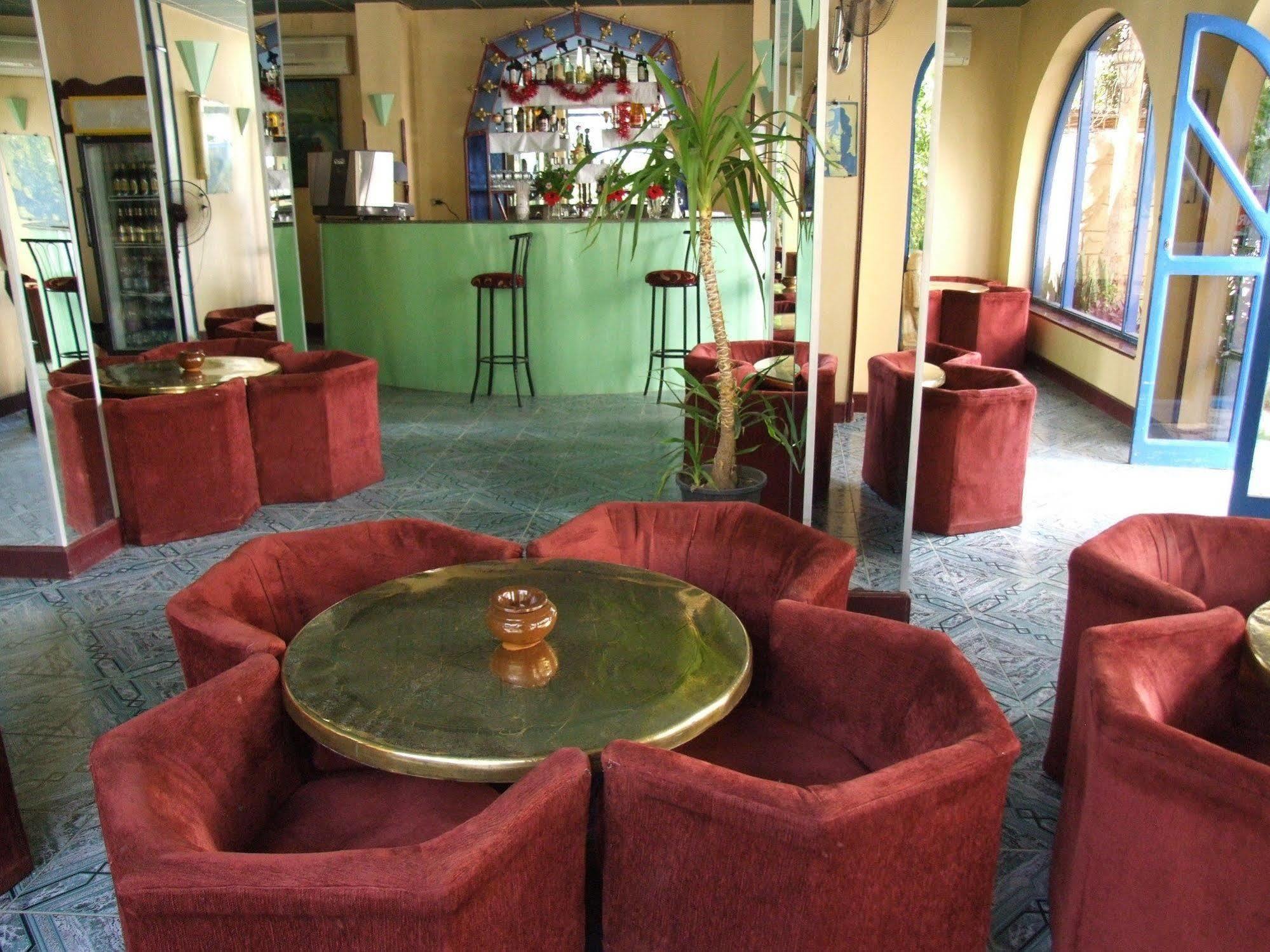 El Gezira Hotel 룩소르 외부 사진