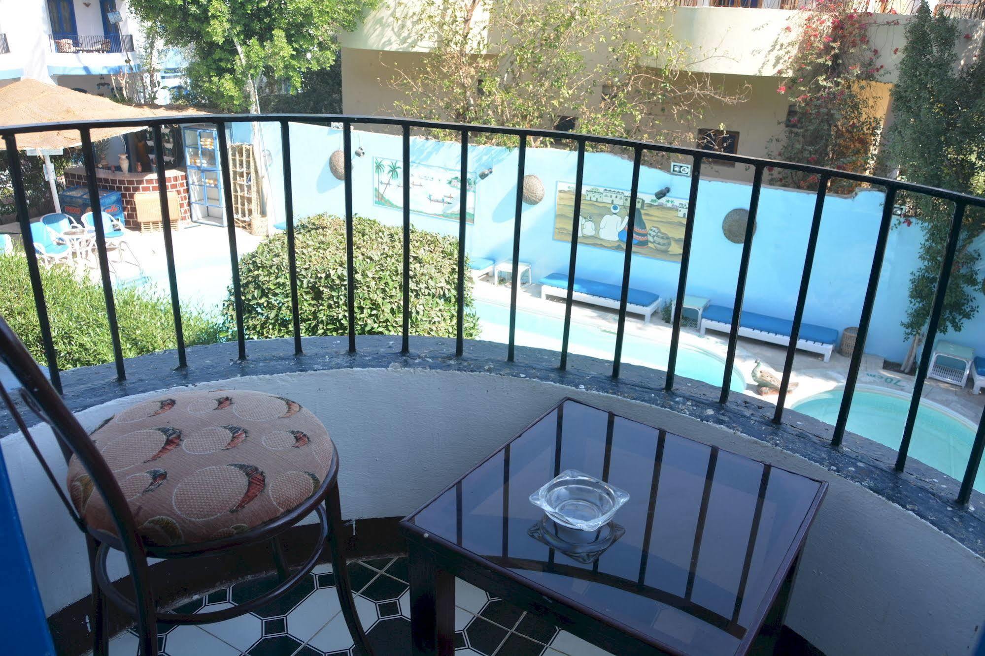 El Gezira Hotel 룩소르 외부 사진